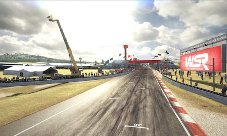 GRID 2 - Bathurst Track Pack (PC) - Steam Key - GLOBAL - 0
