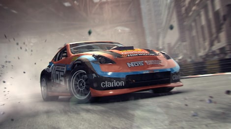 GRID 2 - Drift Pack Steam Key GLOBAL - 0
