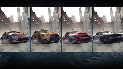 GRID 2 - Drift Pack Steam Key GLOBAL - 4