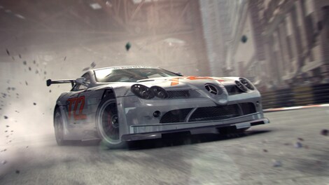 GRID 2 - Headstart Pack Steam Key GLOBAL - 3