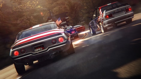 Grid 2 (PC) - Steam Key - CIS - 17