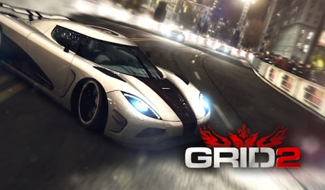 Grid 2 (PC) - Steam Key - GLOBAL - 21