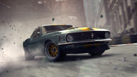 GRID 2 - Peak Performance Pack Steam Key GLOBAL - 5