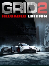 Grid 2 Reloaded Edition Steam Gift EUROPE - 1