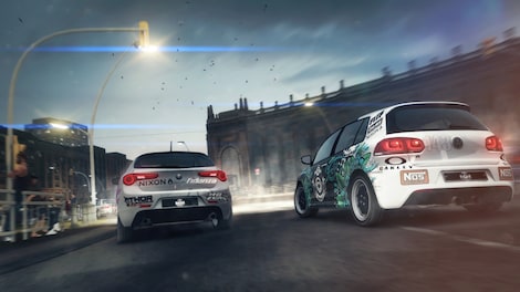 Grid 2 Reloaded Edition Steam Key GLOBAL - 6