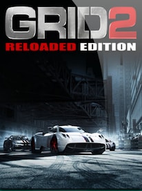 Grid 2 Reloaded Edition Steam Key GLOBAL - 1