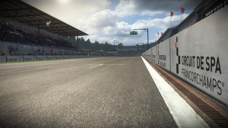 GRID 2 - Spa-Francorchamps Track Pack (PC) - Steam Gift - GLOBAL - 6