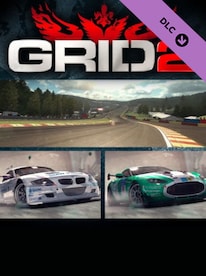GRID 2 - Spa-Francorchamps Track Pack (PC) - Steam Key - GLOBAL - 1