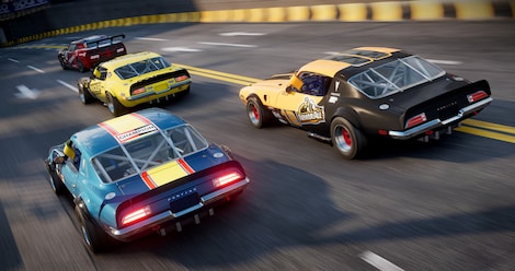 GRID (2019) (PC) - Steam Gift - EUROPE - 6