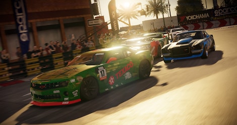 GRID (2019) (PC) - Steam Gift - EUROPE - 4