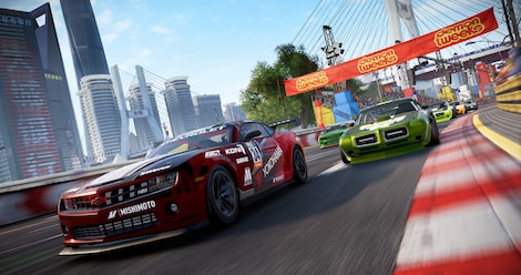GRID (2019) (PC) - Steam Gift - EUROPE - 2