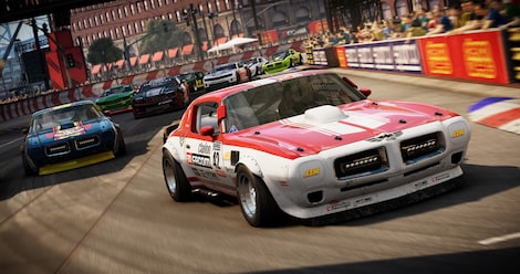 GRID (2019) (PC) - Steam Gift - GLOBAL - 5