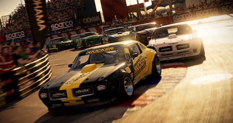 GRID (2019) (PC) - Steam Gift - GLOBAL - 8