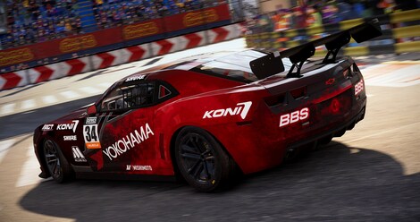 GRID (2019) (PC) - Steam Key - RU/CIS - 9