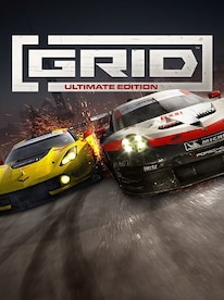 GRID (2019) | Ultimate Edition (PC) - Steam Gift - EUROPE - 1