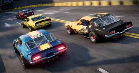 GRID (2019) (Ultimate Edition) - Steam - Key RU/CIS - 6
