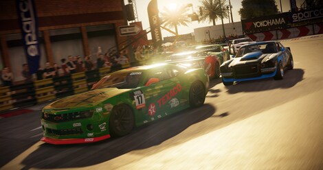 GRID (2019) (Ultimate Edition) - Steam - Key RU/CIS - 4
