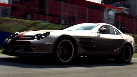 GRID Autosport - Best of British Pack Steam Key GLOBAL - 10