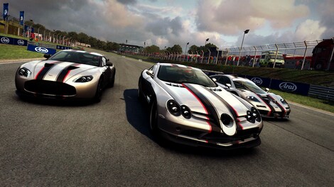 GRID Autosport - Best of British Pack Steam Key GLOBAL - 5