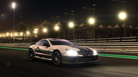 GRID Autosport - Black Edition Pack Steam Key GLOBAL - 0