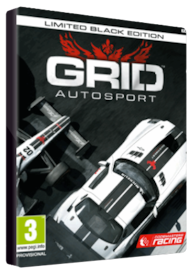 GRID Autosport Black Edition (PC) - Steam Key - CIS - 17