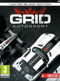 GRID Autosport Black Edition (PC) - Steam Key - CIS - 18