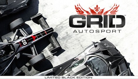 GRID Autosport Black Edition (PC) - Steam Key - EUROPE - 2