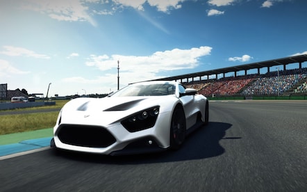 GRID Autosport - Road & Track Car Pack Steam Key GLOBAL - 9