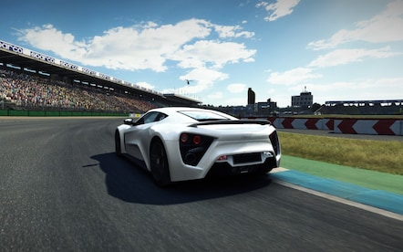 GRID Autosport - Road & Track Car Pack Steam Key GLOBAL - 7