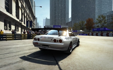 GRID Autosport - Road & Track Car Pack Steam Key GLOBAL - 8