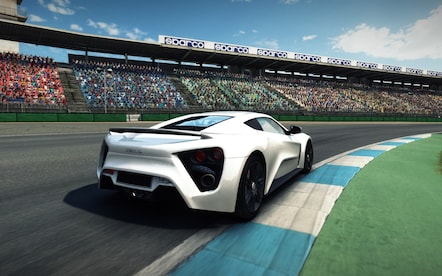 GRID Autosport - Road & Track Car Pack Steam Key GLOBAL - 6