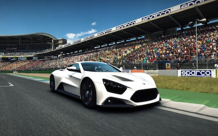GRID Autosport - Road & Track Car Pack Steam Key GLOBAL - 3