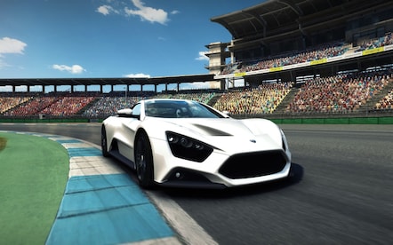 GRID Autosport - Road & Track Car Pack Steam Key GLOBAL - 4