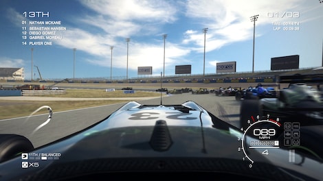 GRID Autosport Season Pass Steam Key GLOBAL - 10