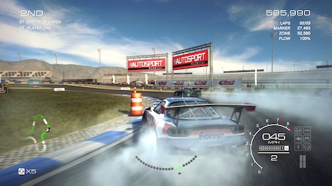 GRID Autosport Season Pass Steam Key GLOBAL - 8