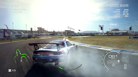 GRID Autosport Season Pass Steam Key GLOBAL - 6