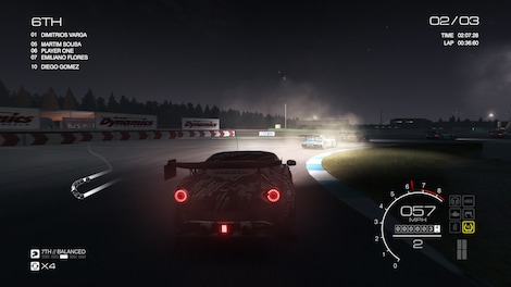 GRID Autosport Season Pass Steam Key GLOBAL - 7