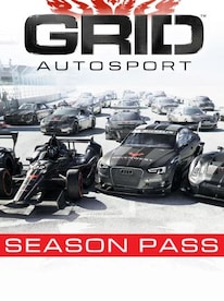GRID Autosport Season Pass Steam Key GLOBAL - 1