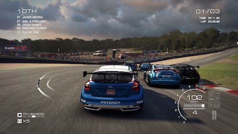 GRID Autosport Season Pass Steam Key GLOBAL - 3