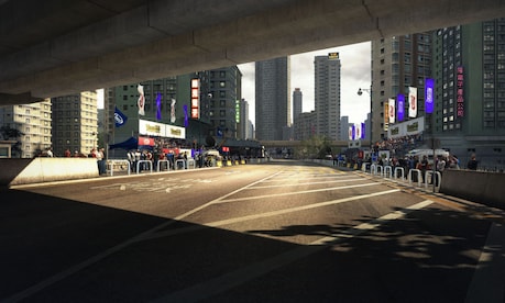 GRID Autosport - Sprint Pack Steam Gift GLOBAL - 4