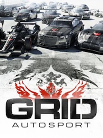 GRID Autosport Steam Key EUROPE - 14