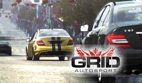 GRID Autosport Steam Key RU/CIS - 2