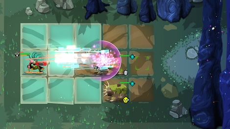 Grid Force: Mask of the Goddess (PC) - Steam Key - GLOBAL - 3