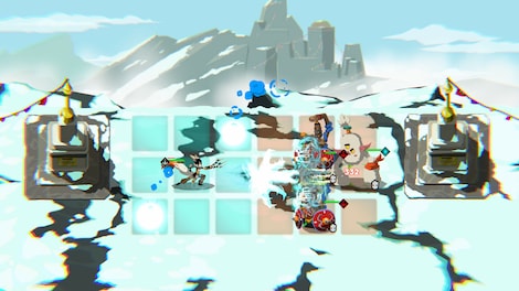 Grid Force: Mask of the Goddess (PC) - Steam Key - GLOBAL - 9