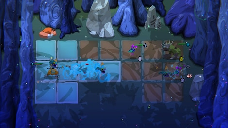 Grid Force: Mask of the Goddess (PC) - Steam Key - GLOBAL - 12