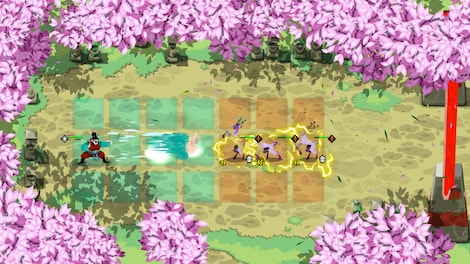 Grid Force: Mask of the Goddess (PC) - Steam Key - GLOBAL - 13