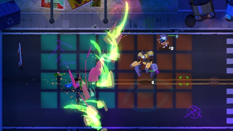 Grid Force: Mask of the Goddess (PC) - Steam Key - GLOBAL - 5