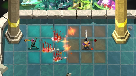 Grid Force: Mask of the Goddess (PC) - Steam Key - GLOBAL - 4