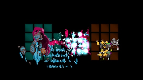 Grid Force: Mask of the Goddess (PC) - Steam Key - GLOBAL - 8