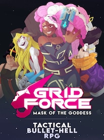 Grid Force: Mask of the Goddess (PC) - Steam Key - GLOBAL - 1